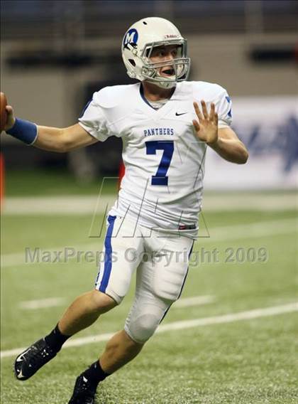 Thumbnail 1 in Midlothian vs. Boerne-Champion (Texas Football Classic) photogallery.