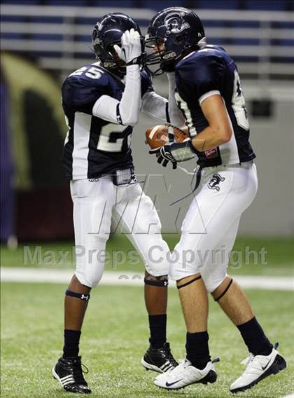 Thumbnail 2 in Midlothian vs. Boerne-Champion (Texas Football Classic) photogallery.