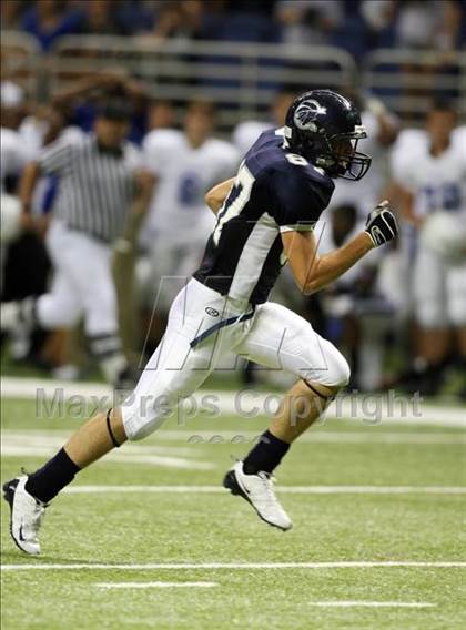 Thumbnail 3 in Midlothian vs. Boerne-Champion (Texas Football Classic) photogallery.