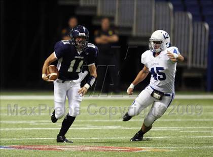 Thumbnail 3 in Midlothian vs. Boerne-Champion (Texas Football Classic) photogallery.