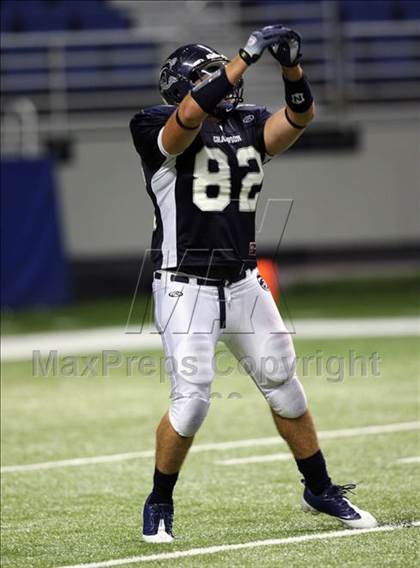 Thumbnail 3 in Midlothian vs. Boerne-Champion (Texas Football Classic) photogallery.