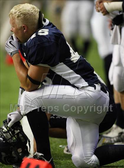Thumbnail 1 in Midlothian vs. Boerne-Champion (Texas Football Classic) photogallery.