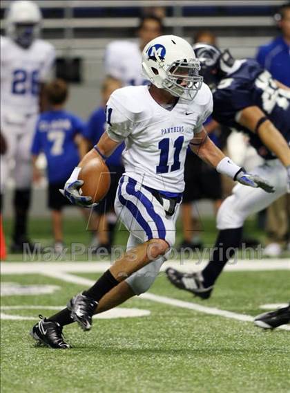Thumbnail 3 in Midlothian vs. Boerne-Champion (Texas Football Classic) photogallery.