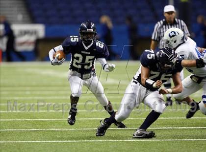 Thumbnail 2 in Midlothian vs. Boerne-Champion (Texas Football Classic) photogallery.