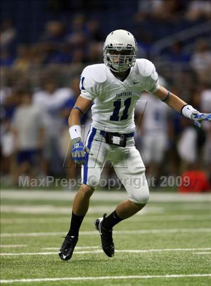 Thumbnail 3 in Midlothian vs. Boerne-Champion (Texas Football Classic) photogallery.