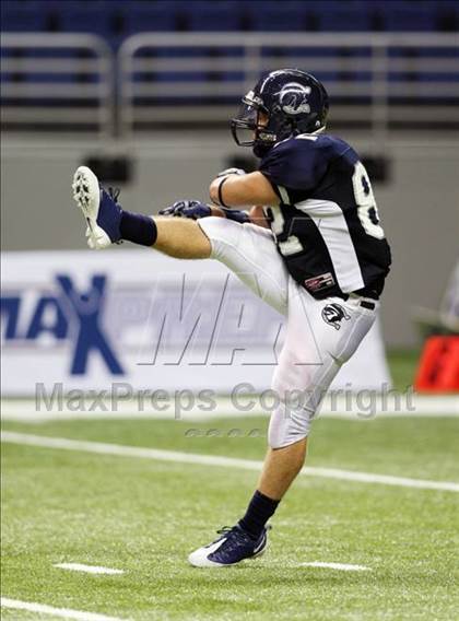 Thumbnail 2 in Midlothian vs. Boerne-Champion (Texas Football Classic) photogallery.