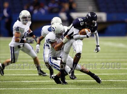 Thumbnail 3 in Midlothian vs. Boerne-Champion (Texas Football Classic) photogallery.