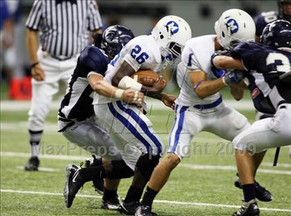 Thumbnail 2 in Midlothian vs. Boerne-Champion (Texas Football Classic) photogallery.