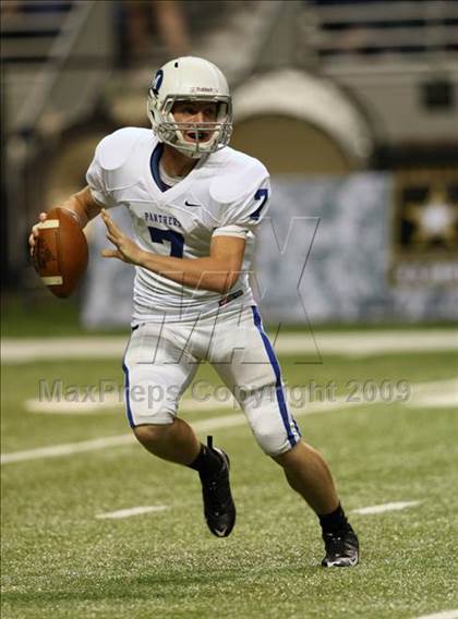 Thumbnail 3 in Midlothian vs. Boerne-Champion (Texas Football Classic) photogallery.