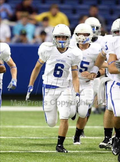 Thumbnail 3 in Midlothian vs. Boerne-Champion (Texas Football Classic) photogallery.