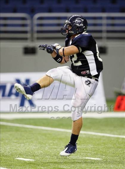 Thumbnail 3 in Midlothian vs. Boerne-Champion (Texas Football Classic) photogallery.