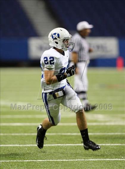 Thumbnail 1 in Midlothian vs. Boerne-Champion (Texas Football Classic) photogallery.