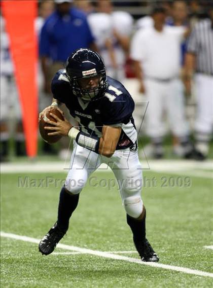 Thumbnail 2 in Midlothian vs. Boerne-Champion (Texas Football Classic) photogallery.