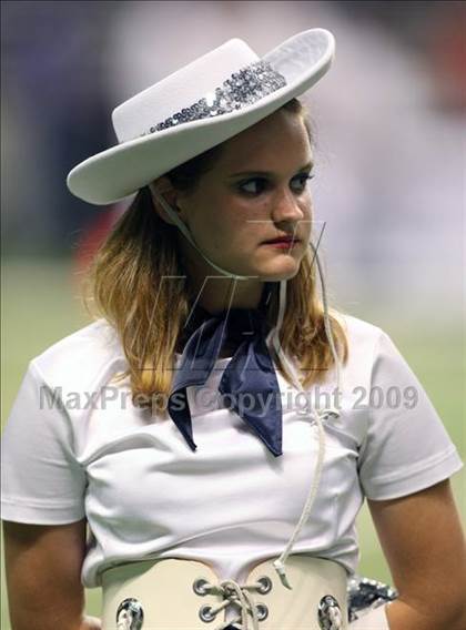 Thumbnail 2 in Midlothian vs. Boerne-Champion (Texas Football Classic) photogallery.