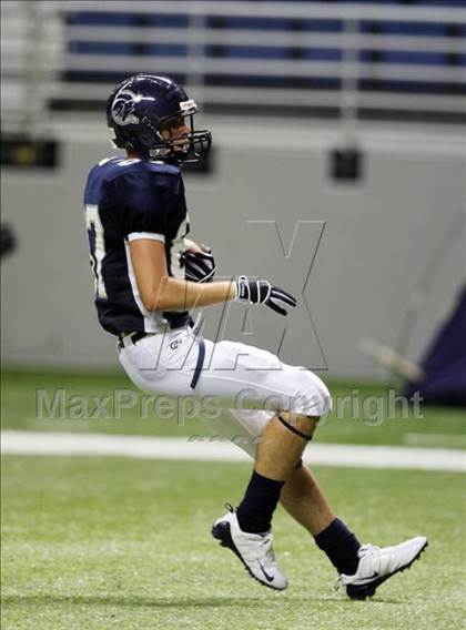 Thumbnail 2 in Midlothian vs. Boerne-Champion (Texas Football Classic) photogallery.