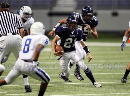 Thumbnail 1 in Midlothian vs. Boerne-Champion (Texas Football Classic) photogallery.