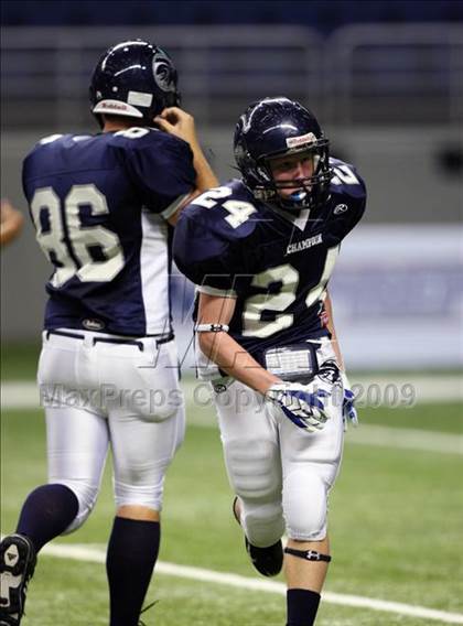 Thumbnail 3 in Midlothian vs. Boerne-Champion (Texas Football Classic) photogallery.