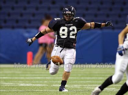 Thumbnail 2 in Midlothian vs. Boerne-Champion (Texas Football Classic) photogallery.