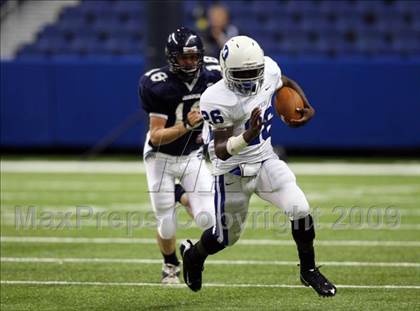 Thumbnail 2 in Midlothian vs. Boerne-Champion (Texas Football Classic) photogallery.