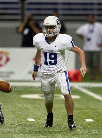 Thumbnail 3 in Midlothian vs. Boerne-Champion (Texas Football Classic) photogallery.