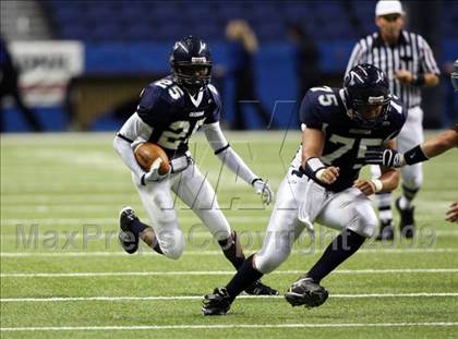 Thumbnail 1 in Midlothian vs. Boerne-Champion (Texas Football Classic) photogallery.
