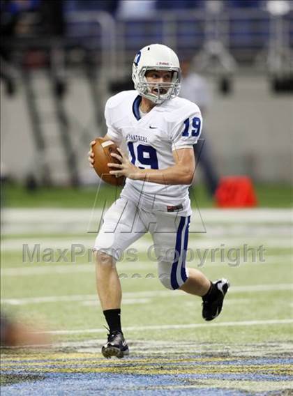 Thumbnail 2 in Midlothian vs. Boerne-Champion (Texas Football Classic) photogallery.