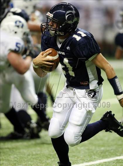 Thumbnail 1 in Midlothian vs. Boerne-Champion (Texas Football Classic) photogallery.