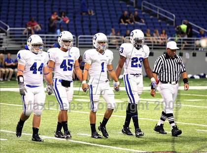 Thumbnail 2 in Midlothian vs. Boerne-Champion (Texas Football Classic) photogallery.