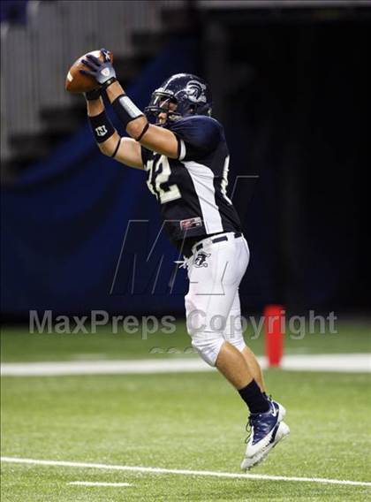 Thumbnail 3 in Midlothian vs. Boerne-Champion (Texas Football Classic) photogallery.
