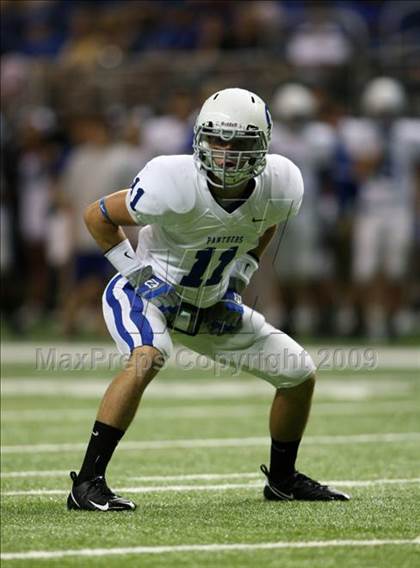 Thumbnail 1 in Midlothian vs. Boerne-Champion (Texas Football Classic) photogallery.