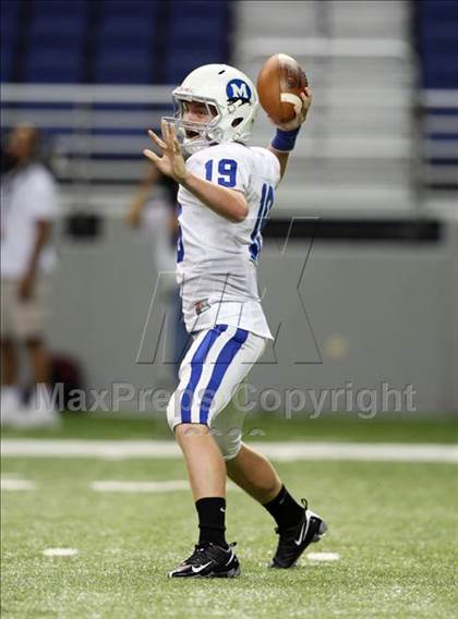 Thumbnail 2 in Midlothian vs. Boerne-Champion (Texas Football Classic) photogallery.