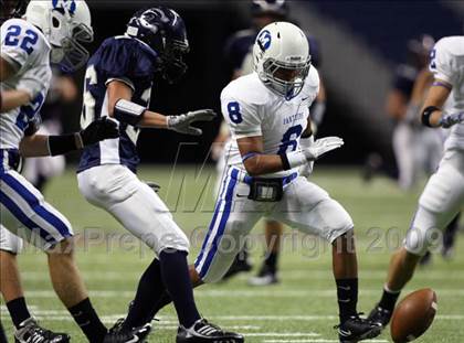 Thumbnail 3 in Midlothian vs. Boerne-Champion (Texas Football Classic) photogallery.