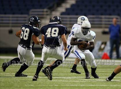 Thumbnail 3 in Midlothian vs. Boerne-Champion (Texas Football Classic) photogallery.