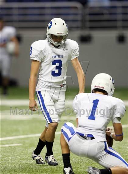 Thumbnail 1 in Midlothian vs. Boerne-Champion (Texas Football Classic) photogallery.
