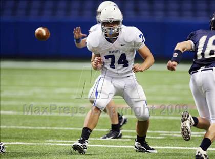 Thumbnail 1 in Midlothian vs. Boerne-Champion (Texas Football Classic) photogallery.