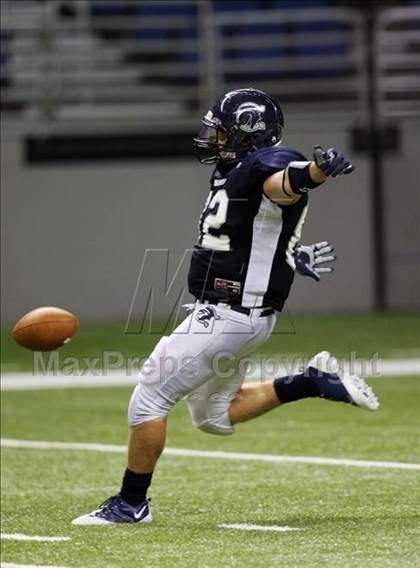 Thumbnail 1 in Midlothian vs. Boerne-Champion (Texas Football Classic) photogallery.