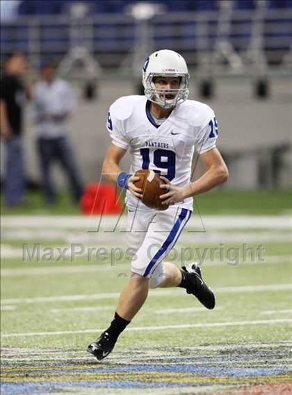Thumbnail 3 in Midlothian vs. Boerne-Champion (Texas Football Classic) photogallery.