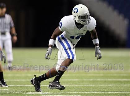 Thumbnail 3 in Midlothian vs. Boerne-Champion (Texas Football Classic) photogallery.