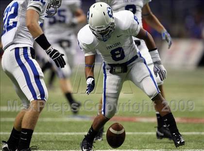 Thumbnail 1 in Midlothian vs. Boerne-Champion (Texas Football Classic) photogallery.