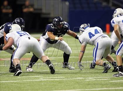 Thumbnail 1 in Midlothian vs. Boerne-Champion (Texas Football Classic) photogallery.