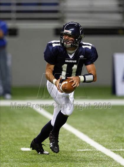 Thumbnail 2 in Midlothian vs. Boerne-Champion (Texas Football Classic) photogallery.