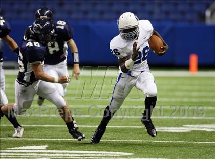 Thumbnail 1 in Midlothian vs. Boerne-Champion (Texas Football Classic) photogallery.