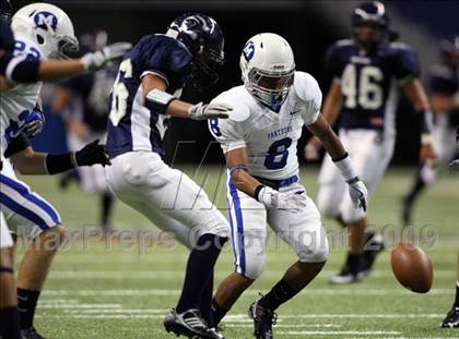 Thumbnail 2 in Midlothian vs. Boerne-Champion (Texas Football Classic) photogallery.