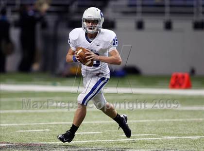 Thumbnail 2 in Midlothian vs. Boerne-Champion (Texas Football Classic) photogallery.