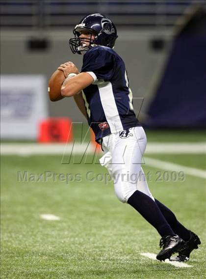 Thumbnail 2 in Midlothian vs. Boerne-Champion (Texas Football Classic) photogallery.