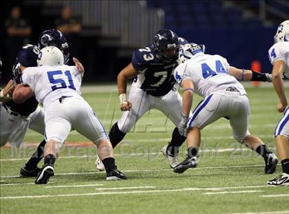 Thumbnail 3 in Midlothian vs. Boerne-Champion (Texas Football Classic) photogallery.