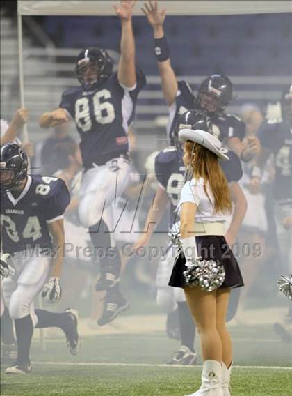Thumbnail 1 in Midlothian vs. Boerne-Champion (Texas Football Classic) photogallery.
