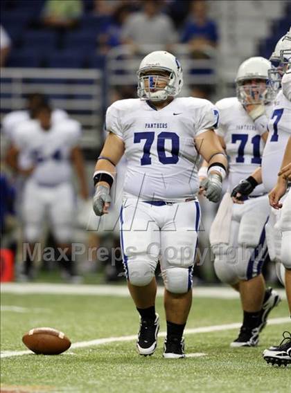 Thumbnail 2 in Midlothian vs. Boerne-Champion (Texas Football Classic) photogallery.