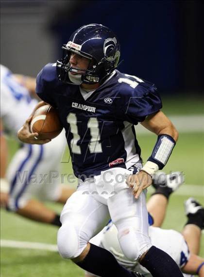 Thumbnail 2 in Midlothian vs. Boerne-Champion (Texas Football Classic) photogallery.