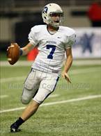 Midlo QB Dillon Fairbanks threw for 290 yards.